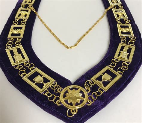 OES Chain Collars .